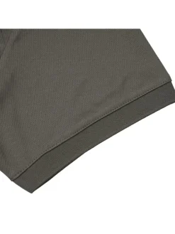 Functioneel poloshirt "Bellmont" beige/groen