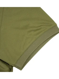 Functioneel poloshirt "Bellmont" kaki