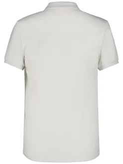 Functioneel poloshirt "Bellmont" wit