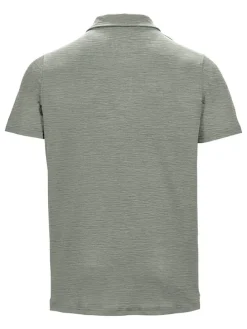Functioneel poloshirt groen