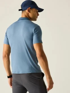 Functioneel poloshirt 