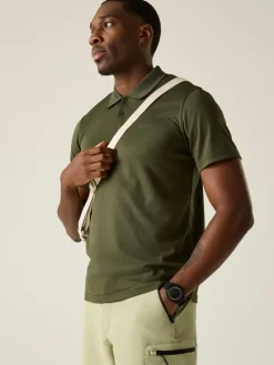 Functioneel poloshirt 