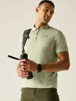 Functioneel poloshirt 