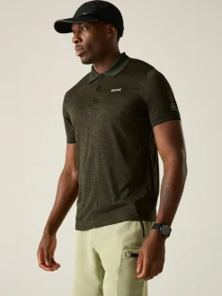 Functioneel poloshirt 
