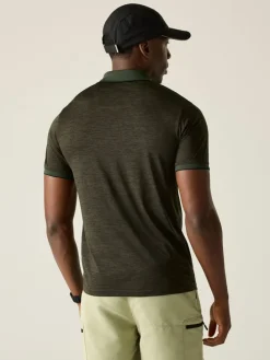 Functioneel poloshirt 