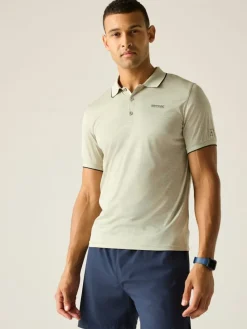 Functioneel poloshirt 