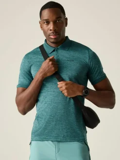 Functioneel poloshirt 