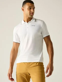 Functioneel poloshirt 