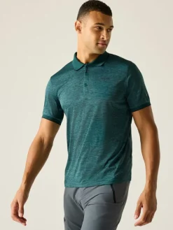 Functioneel poloshirt 