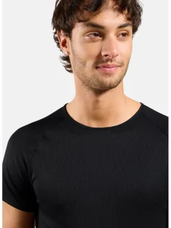 Functioneel shirt "Active Light" zwart
