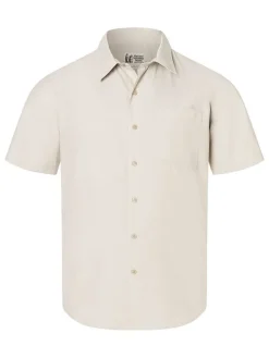 Functioneel shirt "AirExchange" crème
