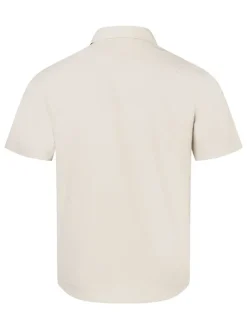 Functioneel shirt "AirExchange" crème