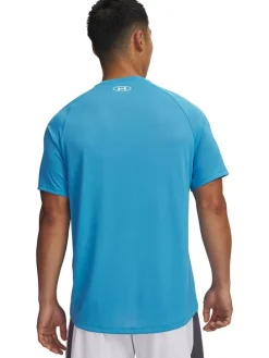 Functioneel shirt blauw
