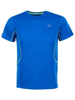 Functioneel shirt blauw
