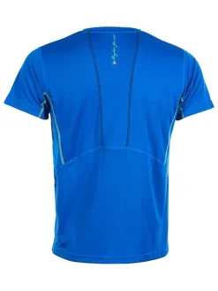 Functioneel shirt blauw