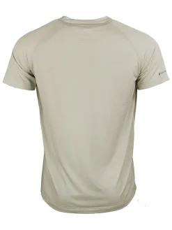 Functioneel shirt "Cazoka" grijs
