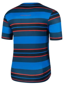 Functioneel shirt "Fergus" blauw