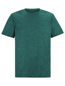 Functioneel shirt "Fingal Edition" petrol