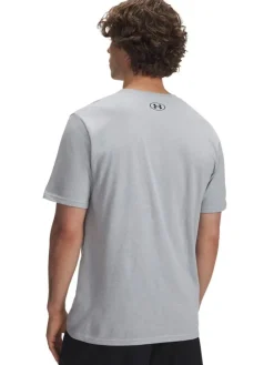 Functioneel shirt grijs