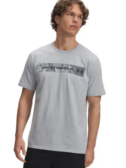 Functioneel shirt grijs