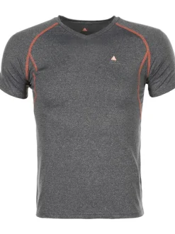 Functioneel shirt grijs