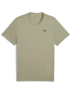 Functioneel shirt kaki