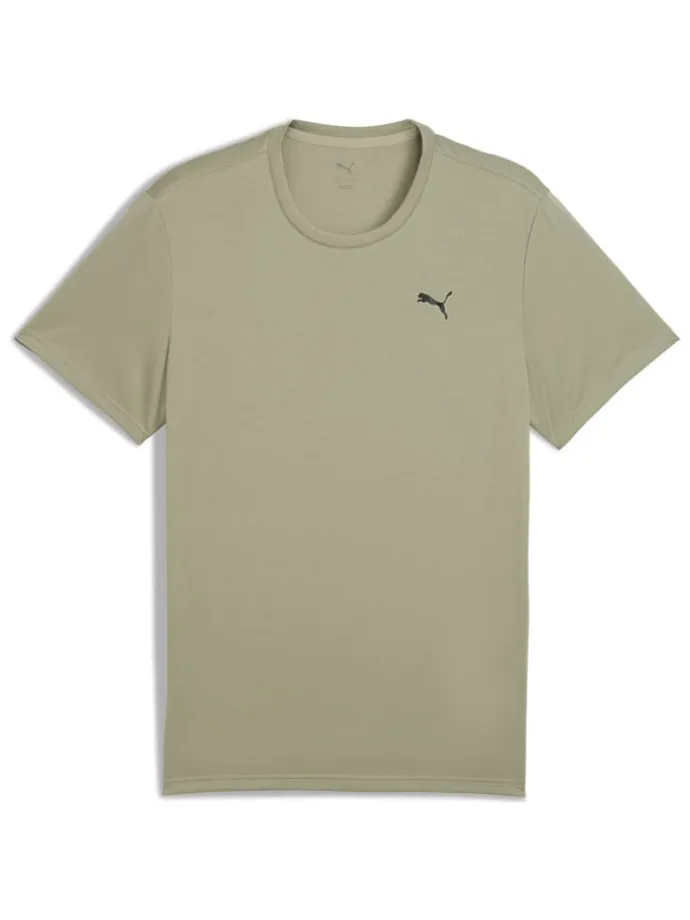 Functioneel shirt kaki