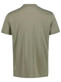 Functioneel shirt kaki