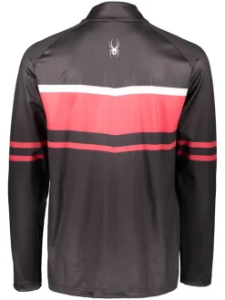 Functioneel shirt "Legacy" antraciet