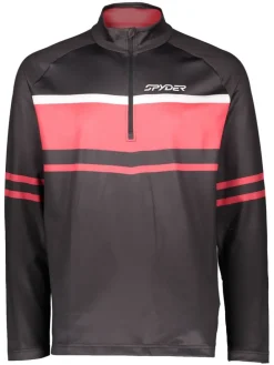 Functioneel shirt "Legacy" antraciet