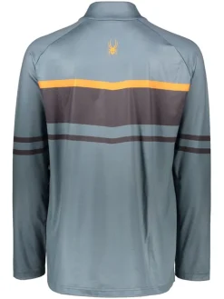 Functioneel shirt "Legacy" grijs