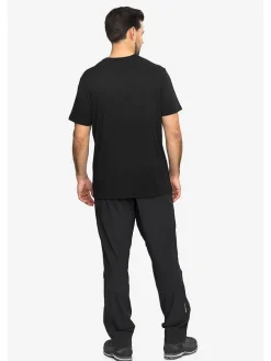 Functioneel shirt "Lenta" zwart