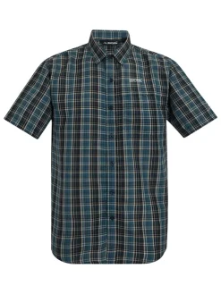Functioneel shirt "Mindano" donkerblauw
