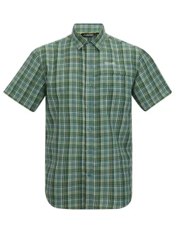 Functioneel shirt "Mindano" groen