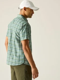 Functioneel shirt "Mindano" groen
