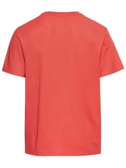 Functioneel shirt oranje