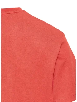 Functioneel shirt oranje