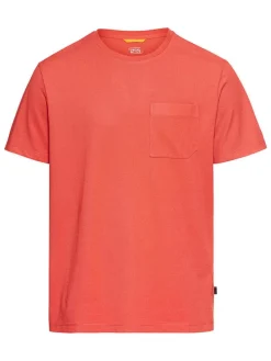 Functioneel shirt oranje