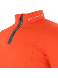 Functioneel shirt oranje