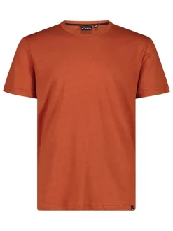 Functioneel shirt oranje