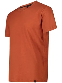 Functioneel shirt oranje