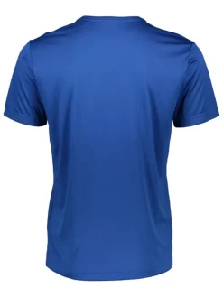 Functioneel shirt "Peak Graphic" blauw