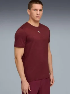 Functioneel shirt rood
