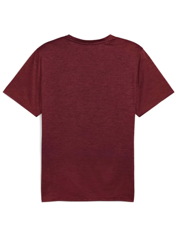 Functioneel shirt rood