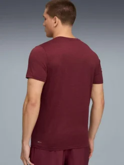 Functioneel shirt rood