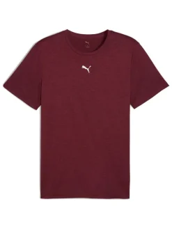 Functioneel shirt rood