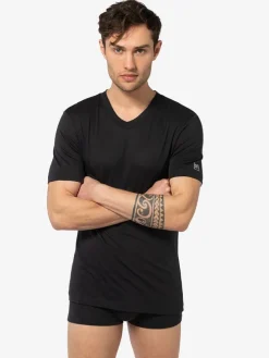 Functioneel shirt "Sierra 140" zwart