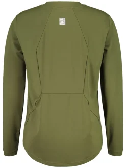 Functioneel shirt "SteinpilzM" kaki