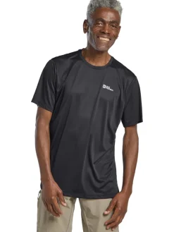 Functioneel shirt "Tech T" zwart