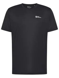 Functioneel shirt "Tech T" zwart
